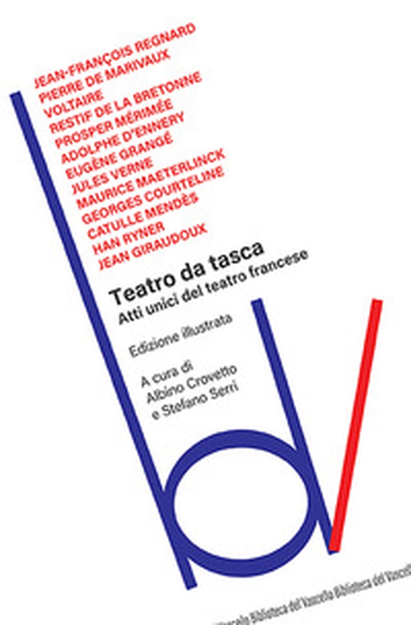 Teatro da tasca - Librerie.coop Teatro da tasca - Librerie.coop