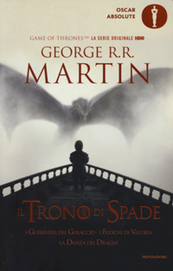 Il trono di spade. Libro quinto delle Cronache del ghiaccio e del fuoco - Librerie.coop Il trono di spade. Libro quinto delle Cronache del ghiaccio e del fuoco - Librerie.coop