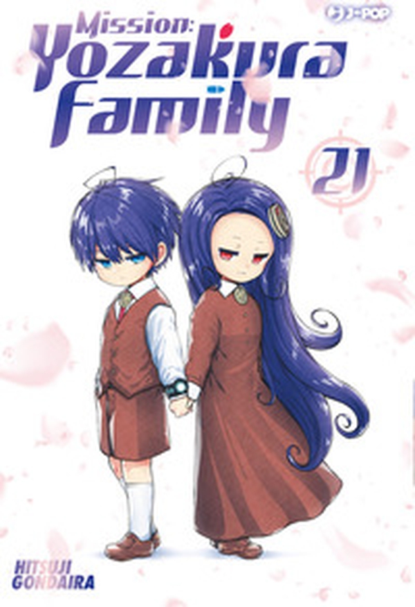 Mission: Yozakura family - Vol. 21 - Librerie.coop Mission: Yozakura family - Vol. 21 - Librerie.coop