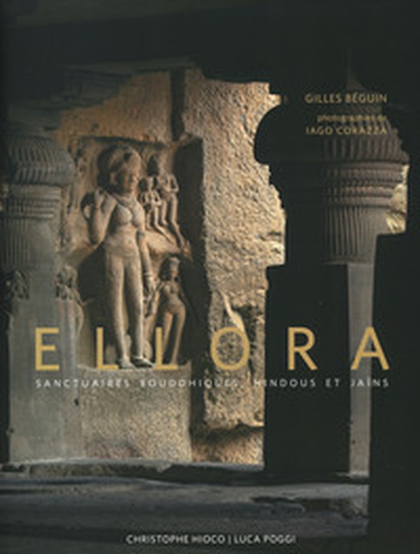 Ellora. Buddhist, hindu and jain sanctuaries - Librerie.coop Ellora. Buddhist, hindu and jain sanctuaries - Librerie.coop