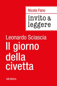 Invito a leggere «Il giorno della civetta» di Leonardo Sciascia - Librerie.coop