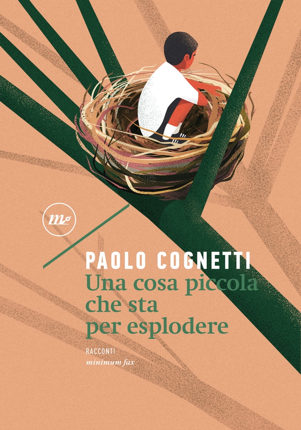 Una cosa piccola che sta per esplodere - Librerie.coop Una cosa piccola che sta per esplodere - Librerie.coop