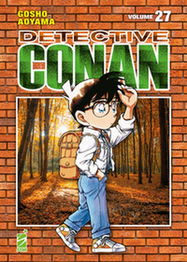 Detective Conan. New edition - Vol. 27 - Librerie.coop Detective Conan. New edition - Vol. 27 - Librerie.coop