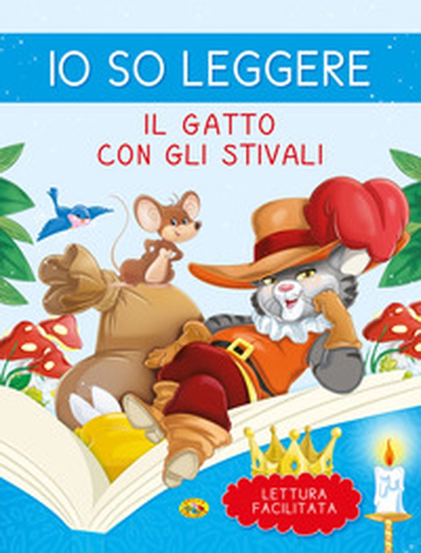 Il gatto con gli stivali. Stampatello maiuscolo - Librerie.coop Il gatto con gli stivali. Stampatello maiuscolo - Librerie.coop