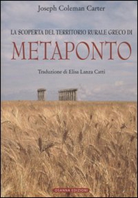 La scoperta del territorio rurale greco di Metaponto - Librerie.coop