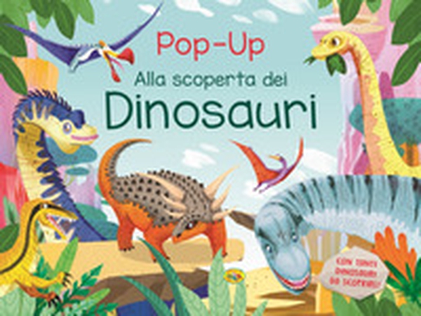 Scopriamo i dinosauri - Librerie.coop Scopriamo i dinosauri - Librerie.coop