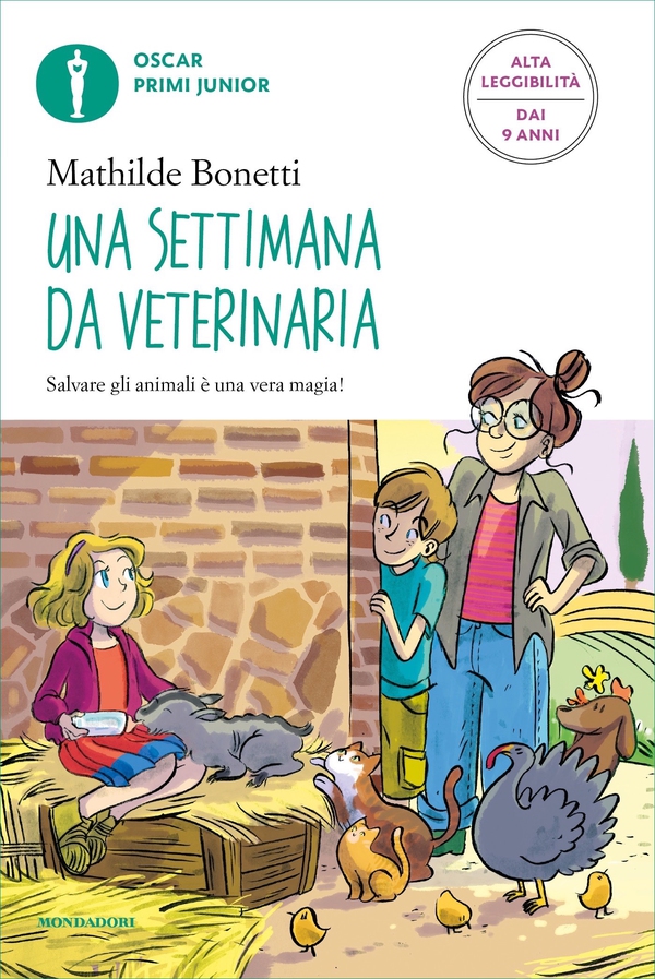 Una settimana da veterinaria - Librerie.coop Una settimana da veterinaria - Librerie.coop