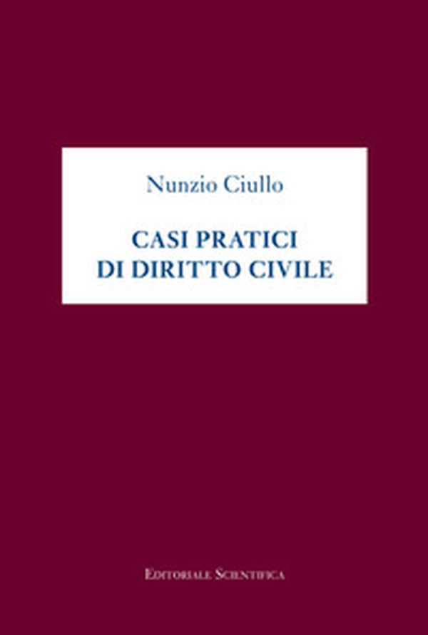 Casi pratici di diritto civile - Librerie.coop Casi pratici di diritto civile - Librerie.coop