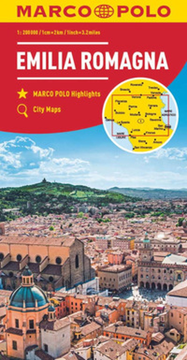 Emilia Romagna 1:200.000 - Librerie.coop Emilia Romagna 1:200.000 - Librerie.coop