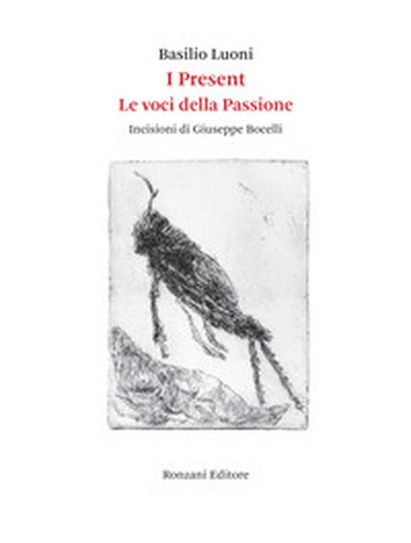I present. Le voci della passione - Librerie.coop I present. Le voci della passione - Librerie.coop