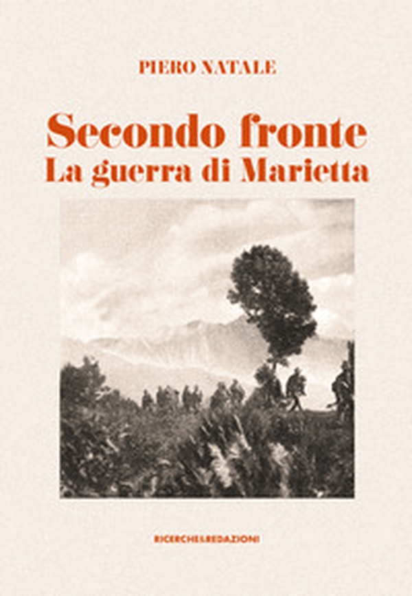 Secondo fronte. La guerra di Marietta - Librerie.coop Secondo fronte. La guerra di Marietta - Librerie.coop