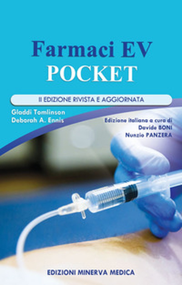 Farmaci E.V. pocket - Librerie.coop Farmaci E.V. pocket - Librerie.coop