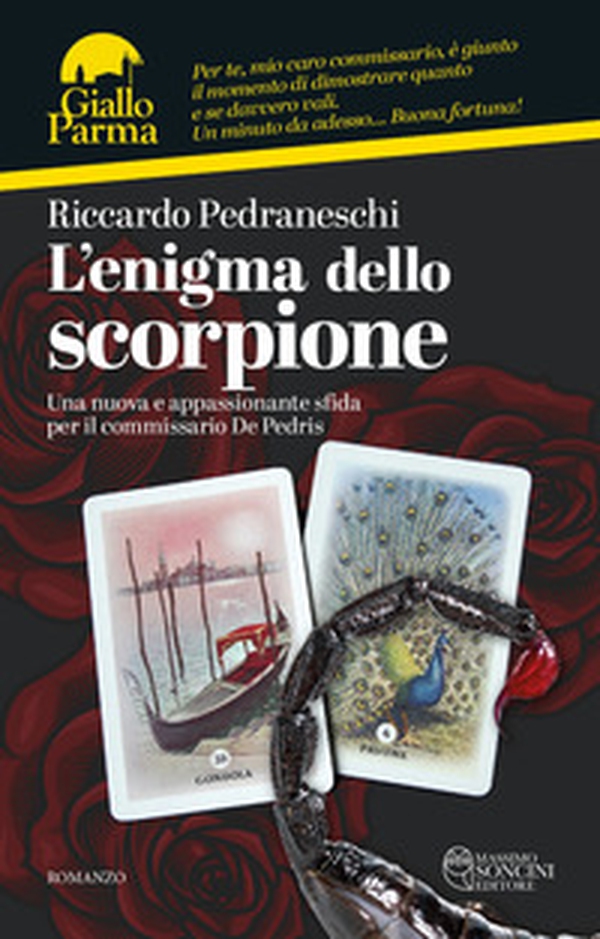 L'enigma dello scorpione - Librerie.coop L'enigma dello scorpione - Librerie.coop