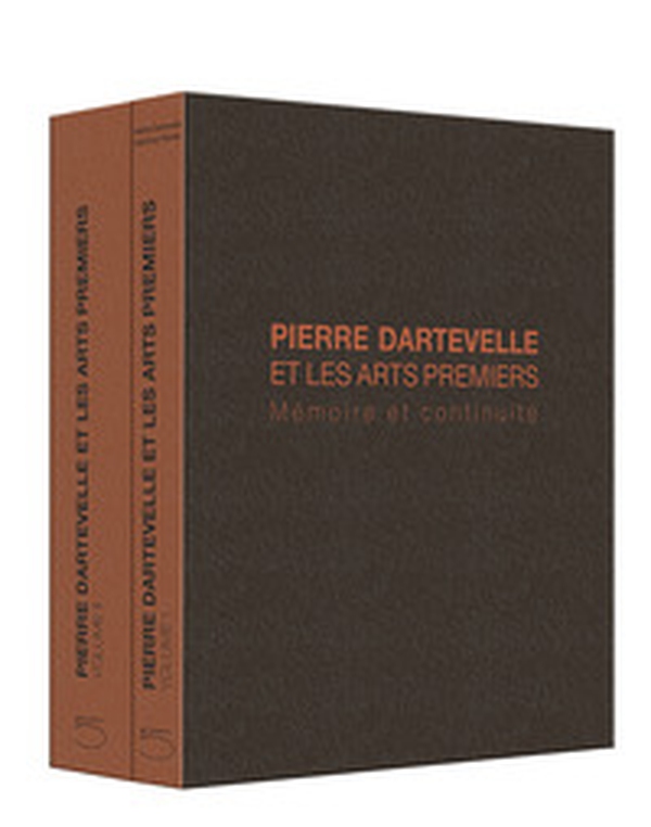 Pierre Dartevelle et les arts premiers. Mèmoire et continuité - Librerie.coop Pierre Dartevelle et les arts premiers. Mèmoire et continuité - Librerie.coop