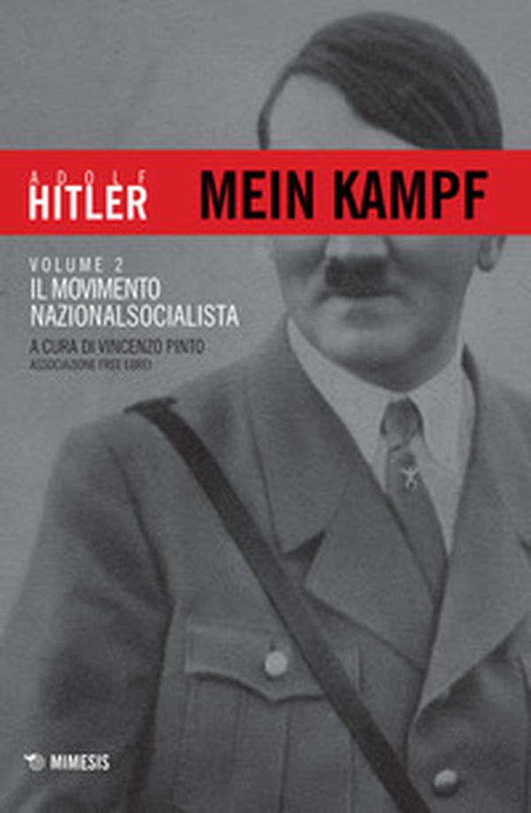 Mein Kampf - Vol. 2 - Librerie.coop Mein Kampf - Vol. 2 - Librerie.coop