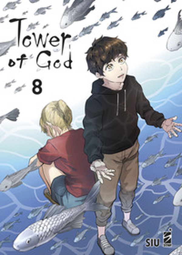 Tower of god - Vol. 8 - Librerie.coop Tower of god - Vol. 8 - Librerie.coop