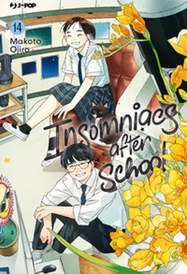 Insomniacs after school - Vol. 14 - Librerie.coop Insomniacs after school - Vol. 14 - Librerie.coop