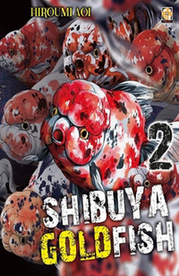Shibuya goldfish - Librerie.coop Shibuya goldfish - Librerie.coop