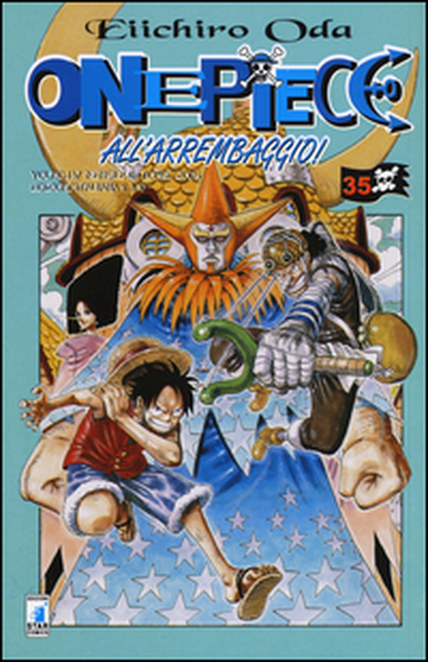 One piece - Vol. 35 - Librerie.coop One piece - Vol. 35 - Librerie.coop