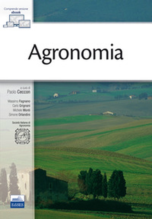 Agronomia - Librerie.coop Agronomia - Librerie.coop