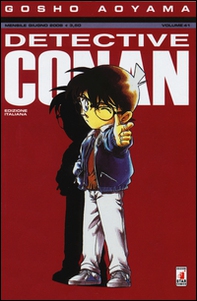 Detective Conan - Vol. 41 - Librerie.coop