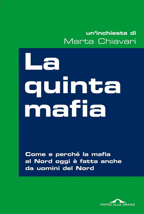 La quinta mafia - Librerie.coop La quinta mafia - Librerie.coop