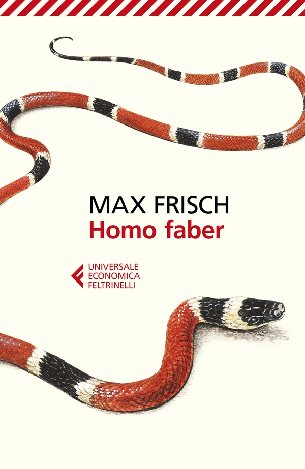 Homo faber - Librerie.coop Homo faber - Librerie.coop