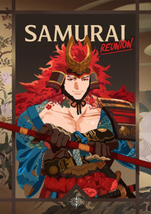 Samurai. Reunion - Librerie.coop Samurai. Reunion - Librerie.coop
