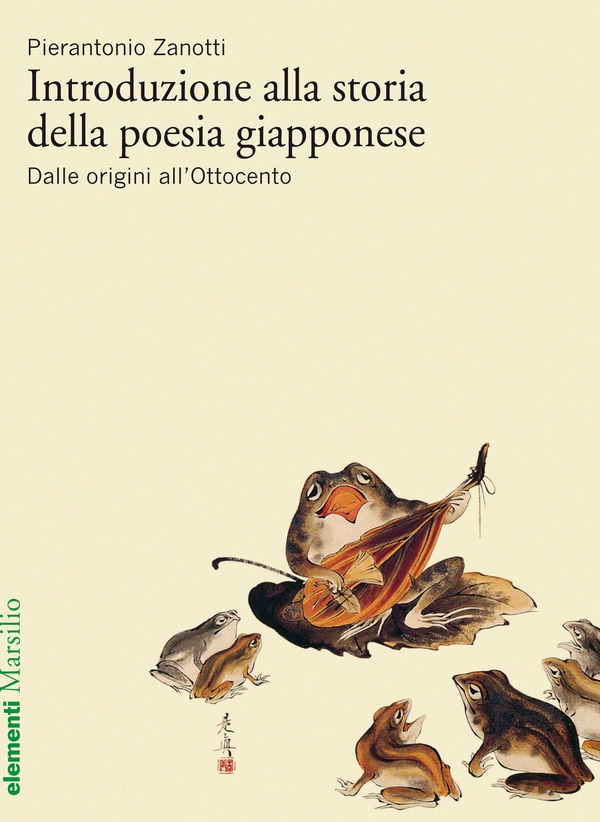 Introduzione alla storia della poesia giapponese vol. 1 - Librerie.coop Introduzione alla storia della poesia giapponese vol. 1 - Librerie.coop