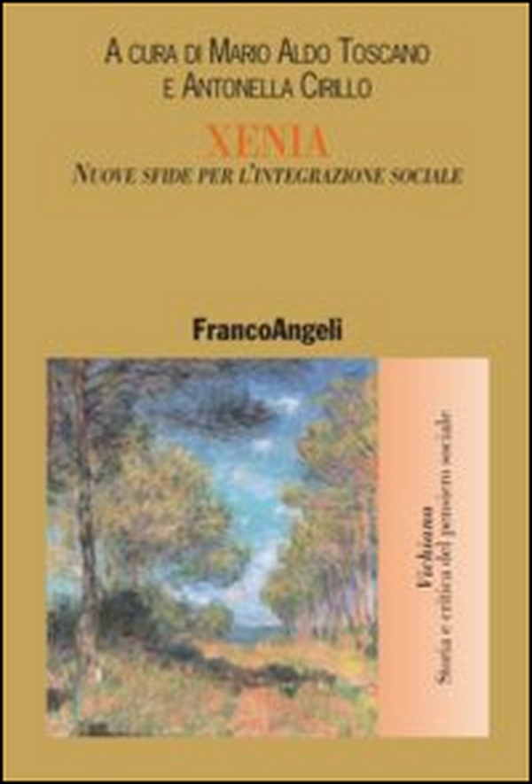 Xenia. Nuove sfide per l'integrazione sociale - Librerie.coop Xenia. Nuove sfide per l'integrazione sociale - Librerie.coop
