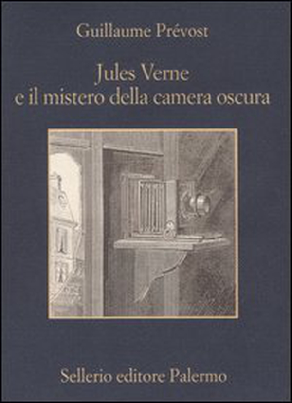 Jules Verne e il mistero della camera oscura - Librerie.coop Jules Verne e il mistero della camera oscura - Librerie.coop