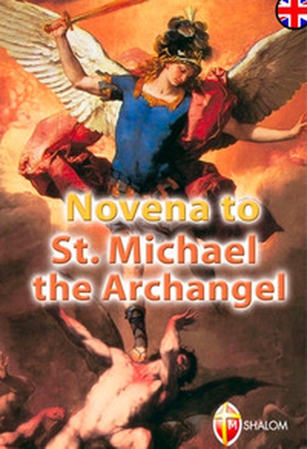 Novena to st. Michael the archangel - Librerie.coop Novena to st. Michael the archangel - Librerie.coop