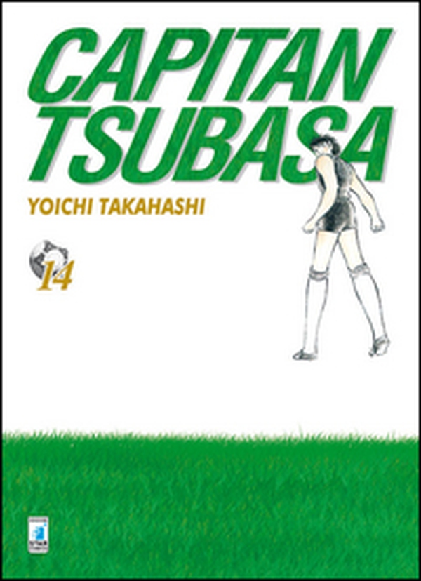 Capitan Tsubasa. New edition - Vol. 14 - Librerie.coop Capitan Tsubasa. New edition - Vol. 14 - Librerie.coop