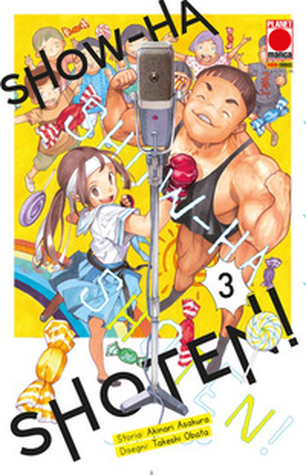 Show-ha shoten! - Vol. 3 - Librerie.coop Show-ha shoten! - Vol. 3 - Librerie.coop