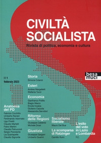 Civiltà socialista. Rivista di politica, economia e cultura - Vol. 1 - Librerie.coop
