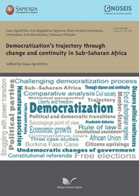 Democratization's trajectory through change and continuity in Sub-Saharan Africa - Librerie.coop