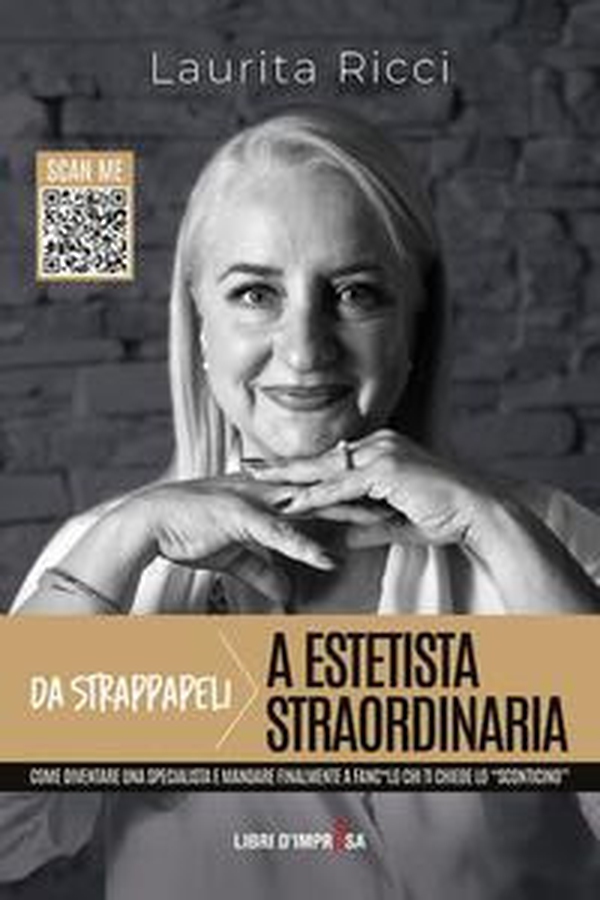 Da strappapeli a estetista straordinaria. Come diventare una specialista e mandare finalmente a fanc*lo chi ti chiede lo «sconticino» - Librerie.coop Da strappapeli a estetista straordinaria. Come diventare una specialista e mandare finalmente a fanc*lo chi ti chiede lo «sconticino» - Librerie.coop