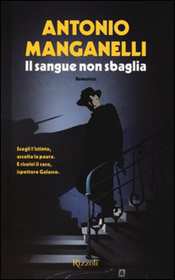 Il sangue non sbaglia - Librerie.coop Il sangue non sbaglia - Librerie.coop