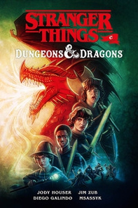 Stranger things e Dungeons & Dragons - Librerie.coop
