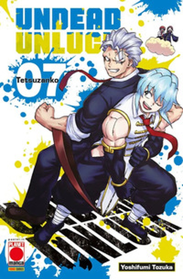 Undead unluck - Vol. 7 - Librerie.coop Undead unluck - Vol. 7 - Librerie.coop