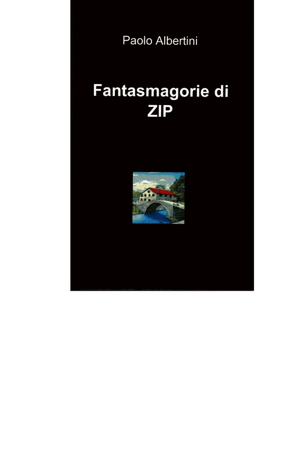 Fantasmagorie di ZIP - Librerie.coop Fantasmagorie di ZIP - Librerie.coop