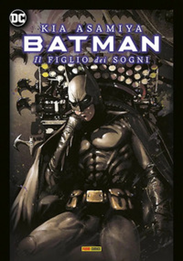 Il figlio dei sogni. Batman - Librerie.coop Il figlio dei sogni. Batman - Librerie.coop