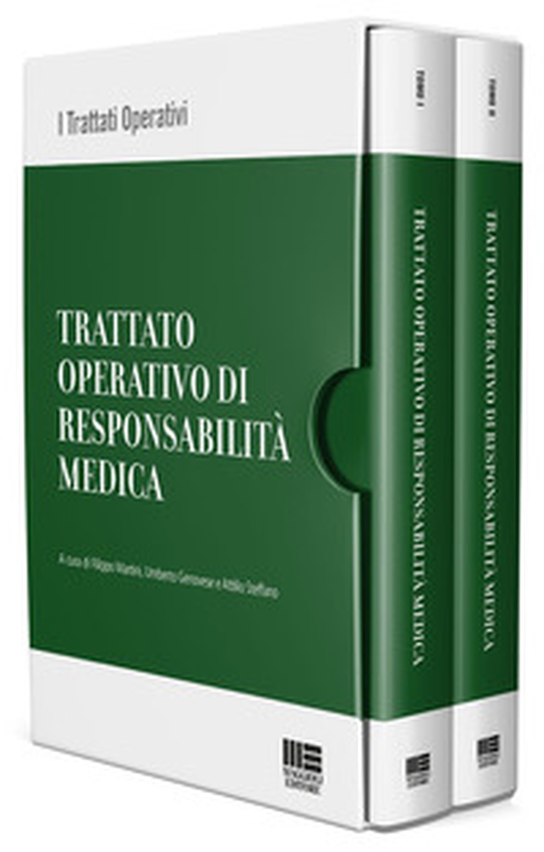 Trattato operativo di responsabilità medica - Librerie.coop Trattato operativo di responsabilità medica - Librerie.coop