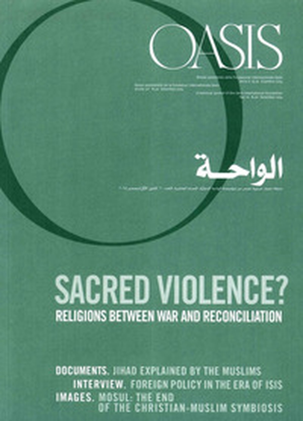 Oasis. Ediz. inglese e araba - Vol. 20 - Librerie.coop Oasis. Ediz. inglese e araba - Vol. 20 - Librerie.coop