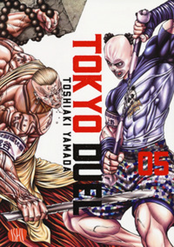 Tokyo duel - Vol. 5 - Librerie.coop Tokyo duel - Vol. 5 - Librerie.coop