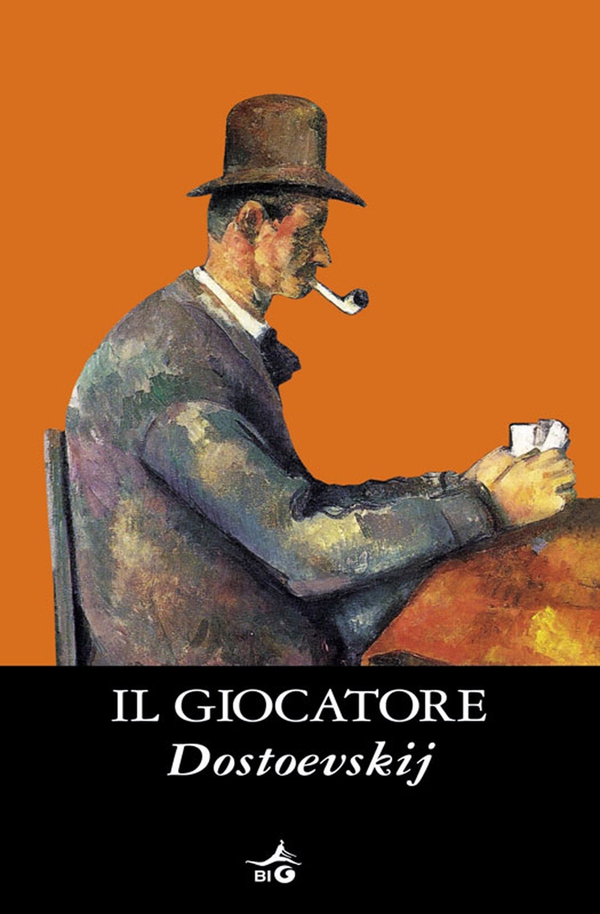 Il giocatore - Librerie.coop Il giocatore - Librerie.coop