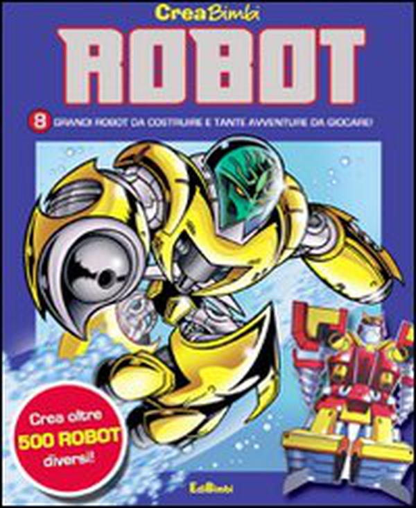 Robot - Librerie.coop Robot - Librerie.coop