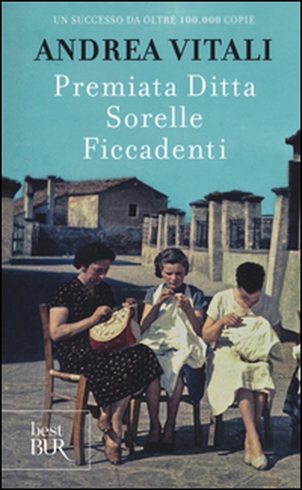 Premiata ditta Sorelle Ficcadenti - Librerie.coop Premiata ditta Sorelle Ficcadenti - Librerie.coop