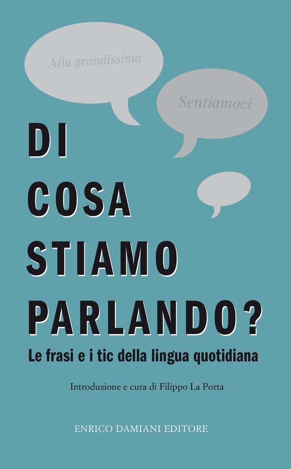 Di cosa stiamo parlando? - Librerie.coop Di cosa stiamo parlando? - Librerie.coop