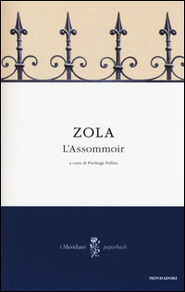 L'assommoir - Librerie.coop L'assommoir - Librerie.coop
